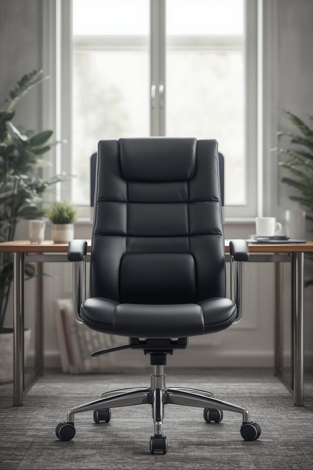 office chair product view