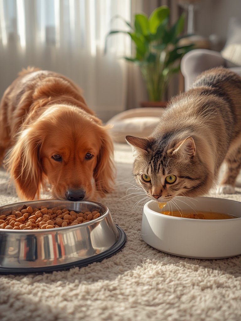 salmon oil in action