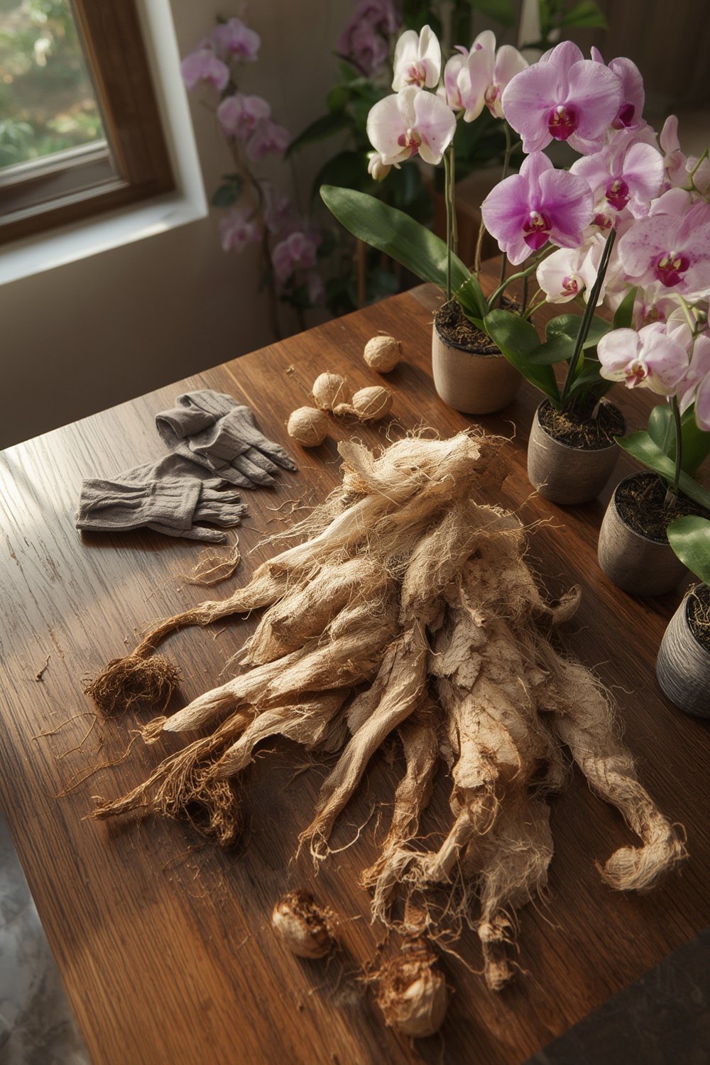 orchid bark product view