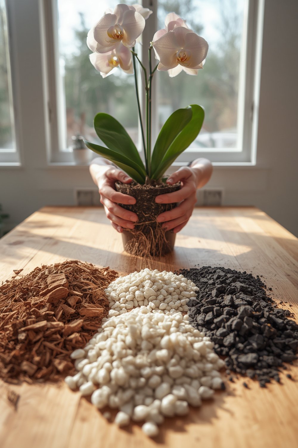 orchid bark product view