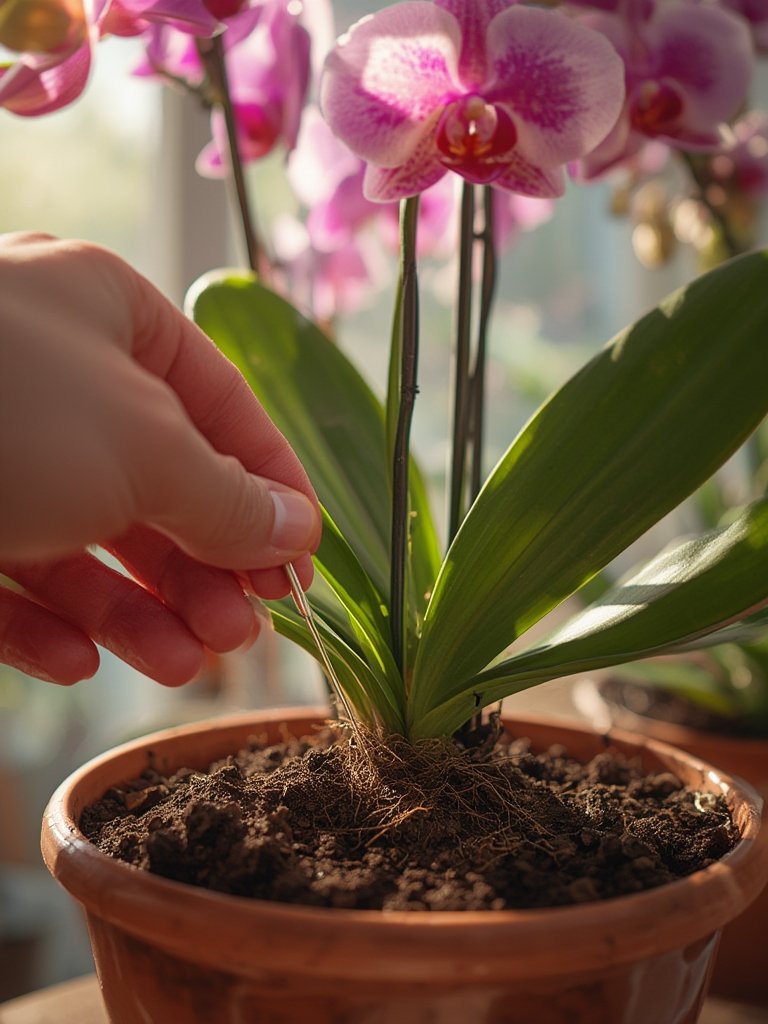 Orchid Fertilizer: 10 Ultimate Steps For Amazing Results In 2026 2 orchid fertilizer in action