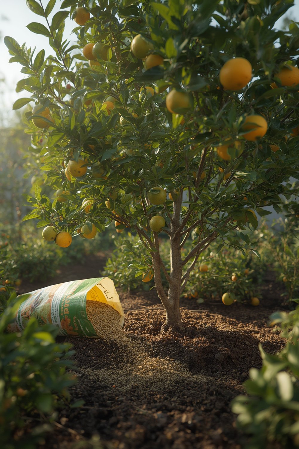 Organic Fertilizer: 5 Ultimate Steps For Amazing Plant Growth In 2026 1 organic fertilizer product view