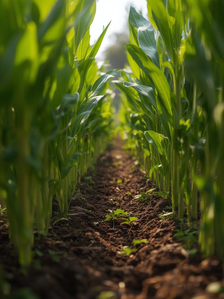 Blood Meal: 3 Ultimate Steps For Amazing Growth In 2026 2 blood meal in action