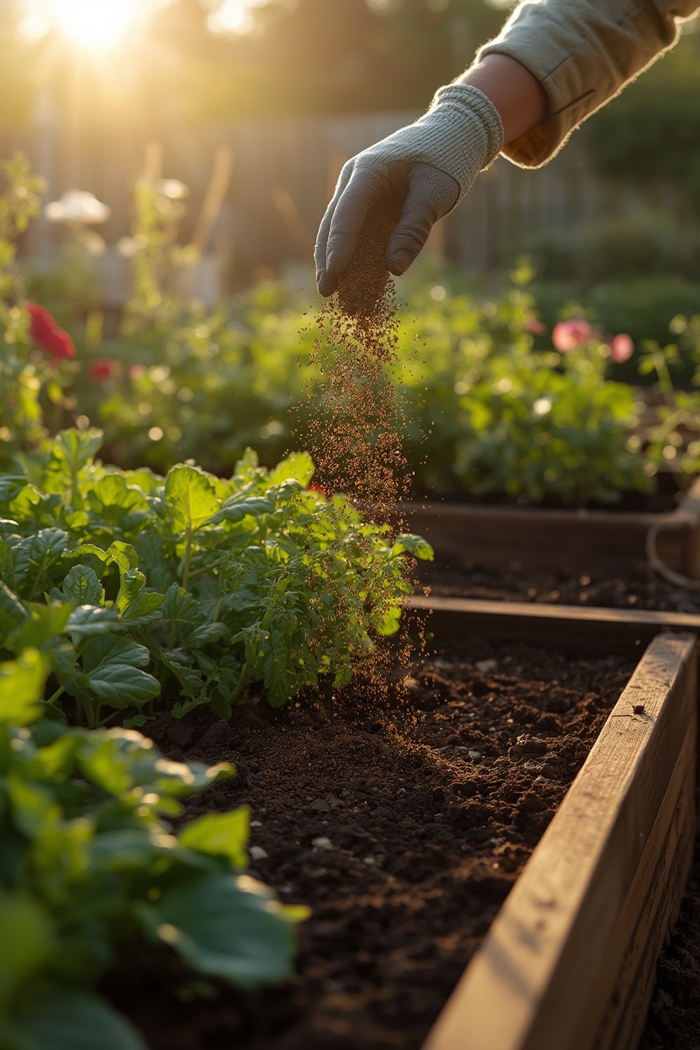 Organic Fertilizer: 7 Ultimate Steps For Amazing Results In 2026 1 organic fertilizer product view