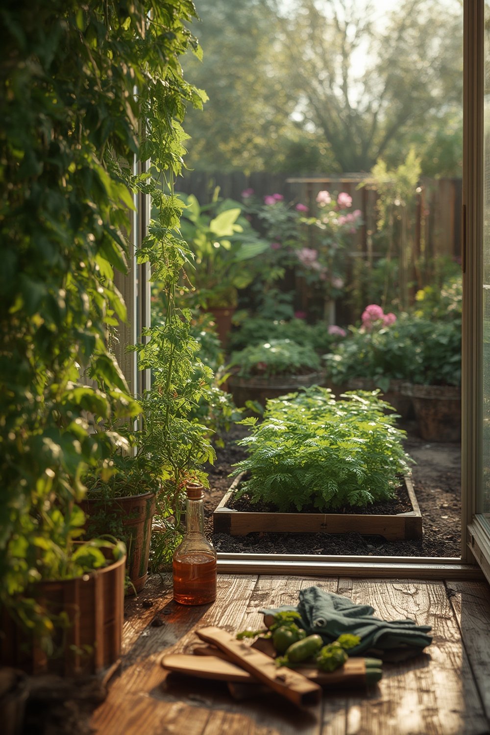 organic fertilizer product view