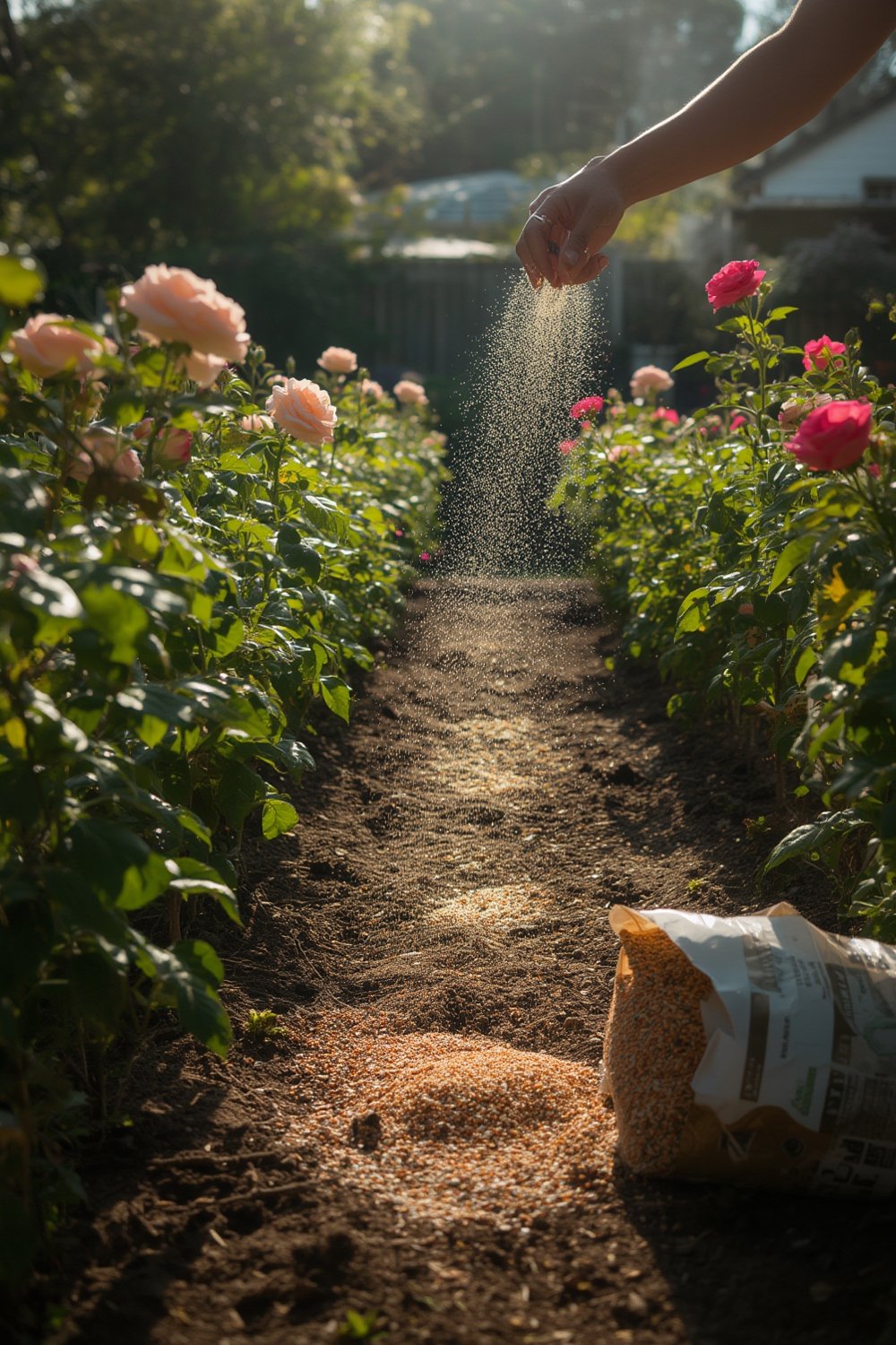 organic fertilizer product view