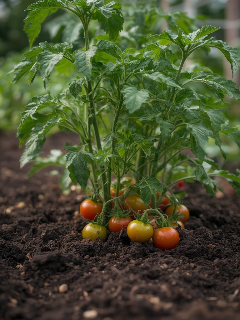 Blood Meal: 7 Ultimate Secrets For Amazing Garden Growth In 2026 2 blood meal in action