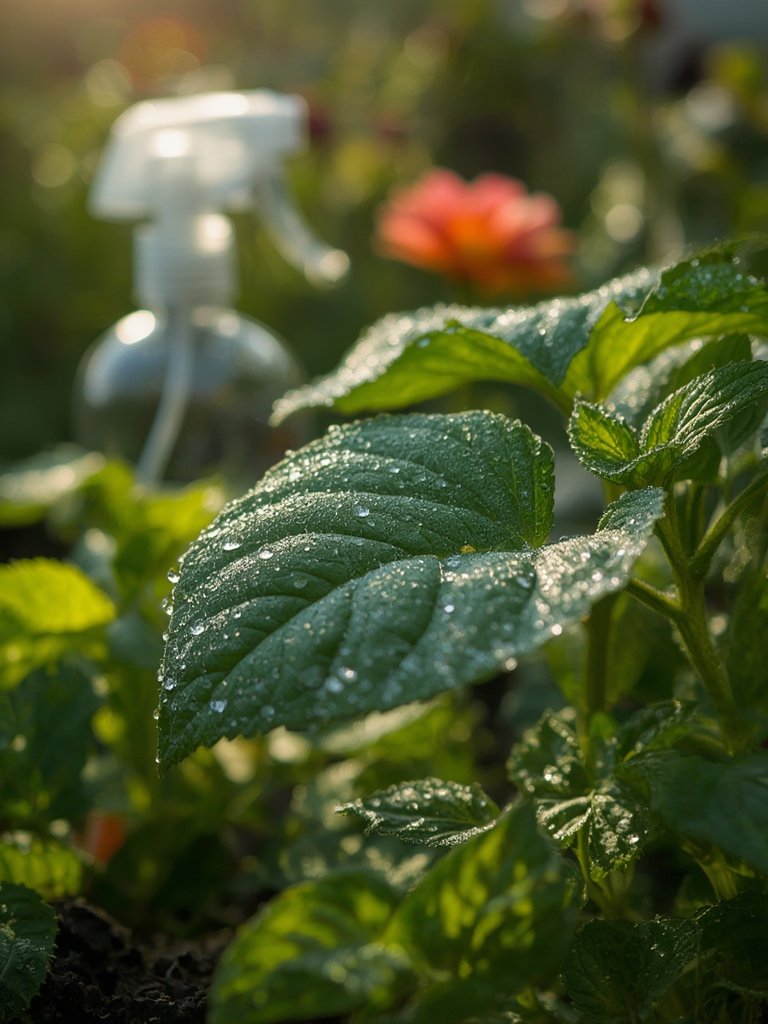 Insecticidal Soap: 7 Ultimate Steps For Amazing Results In 2026 2 insecticidal soap in action