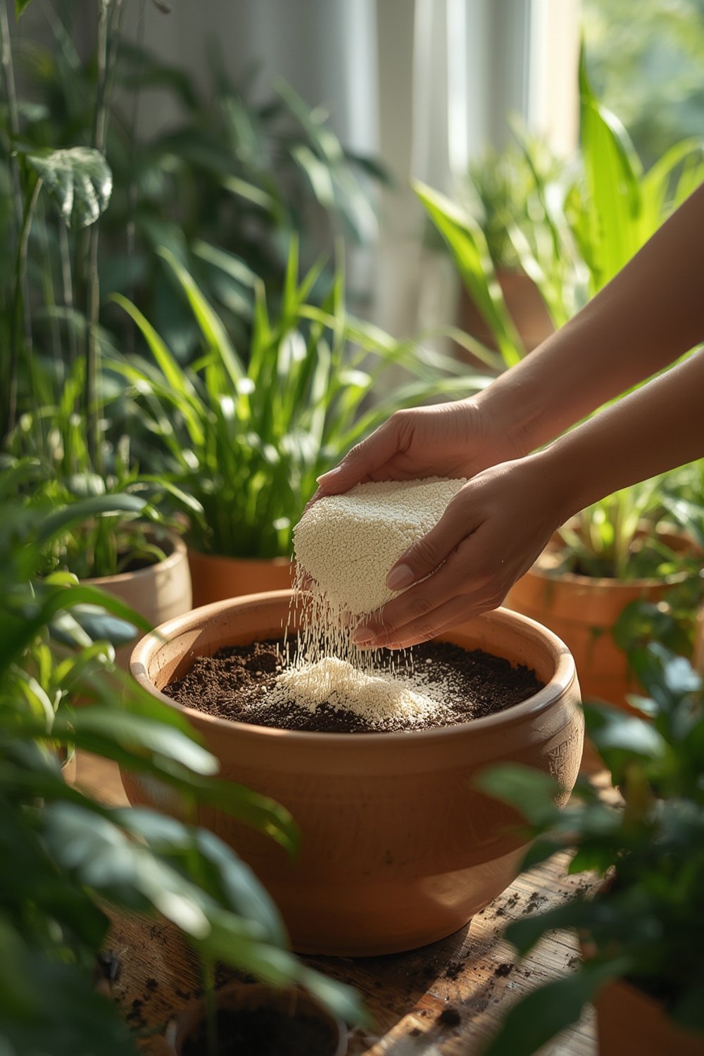 organic perlite product view