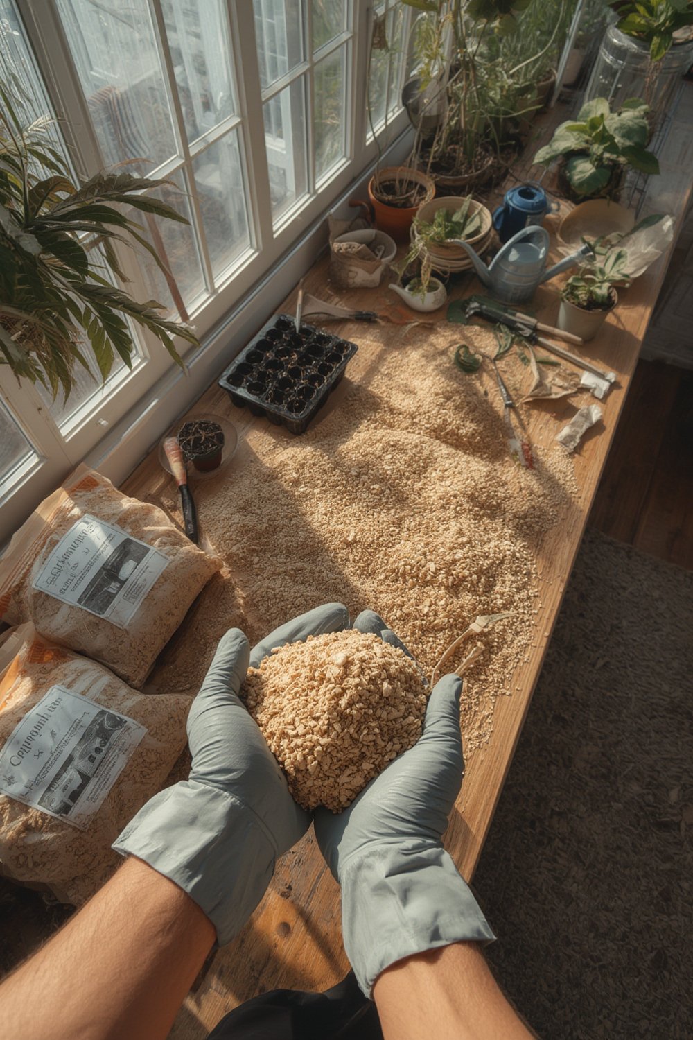 organic vermiculite product view