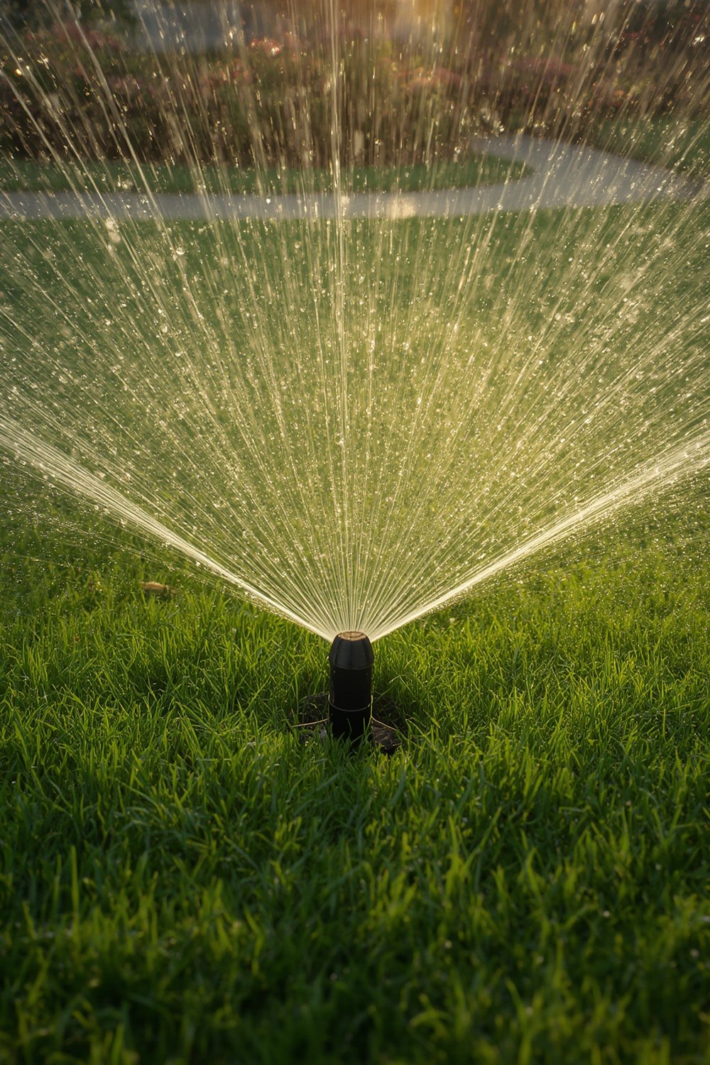 Oscillating Sprinkler product view