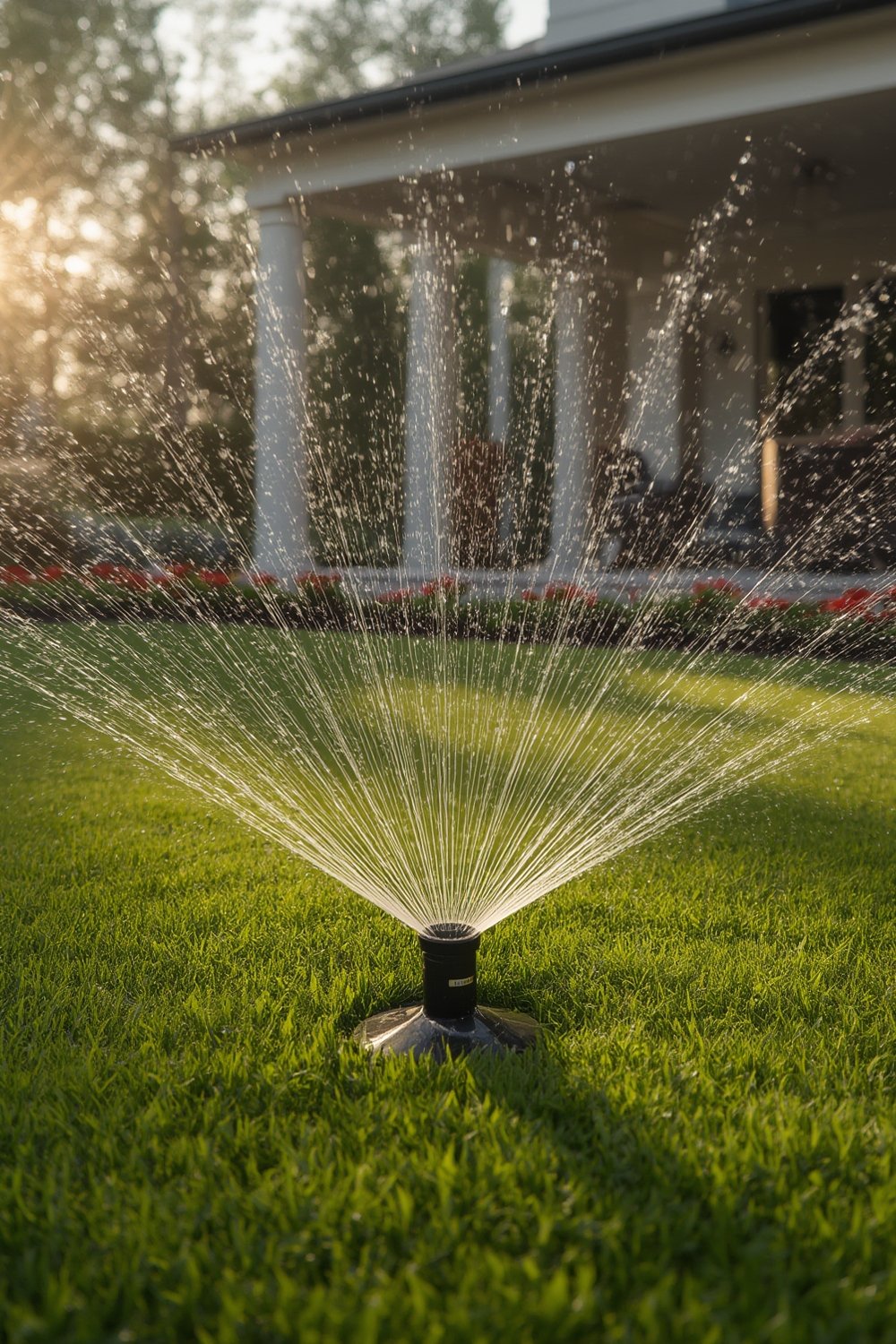 Oscillating Sprinkler: 7 Ultimate Secrets For Amazing Results In 2026 1 Oscillating Sprinkler product view