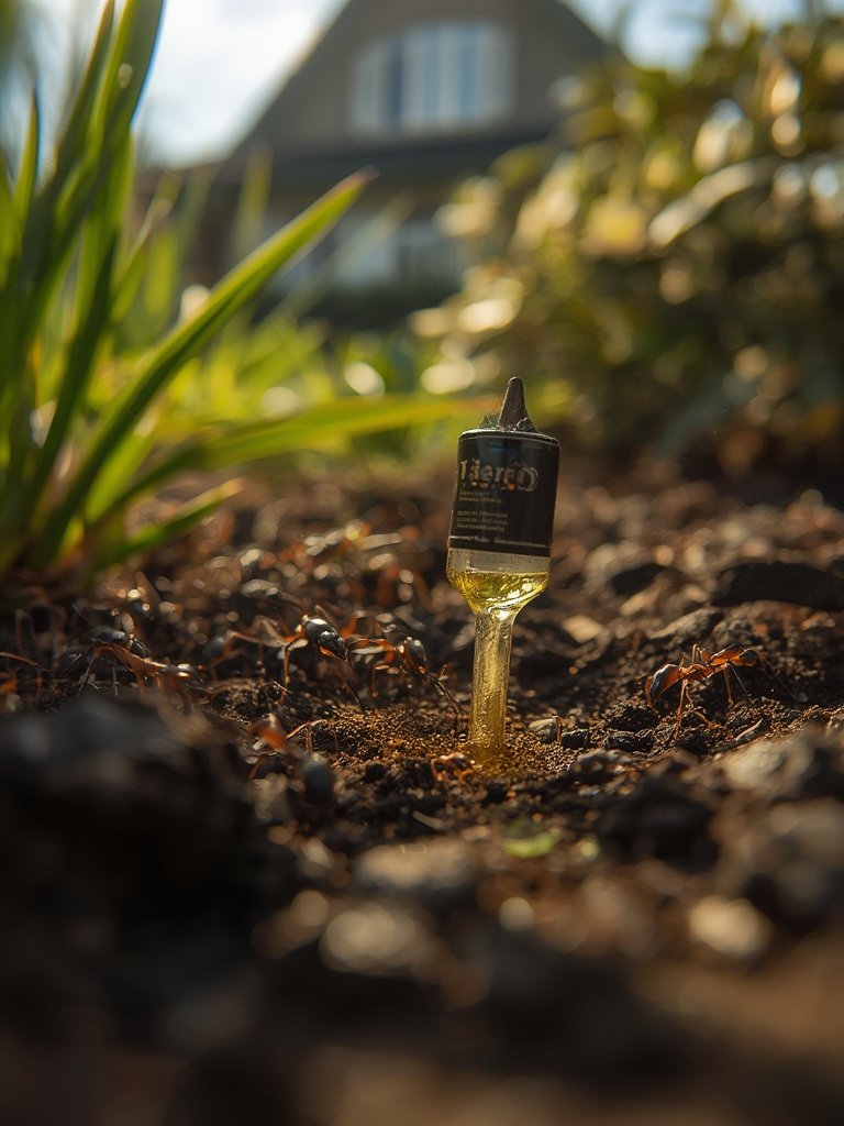 Ant Bait: 12 Ultimate Solutions For Amazing Results In 2026 2 ant bait in action