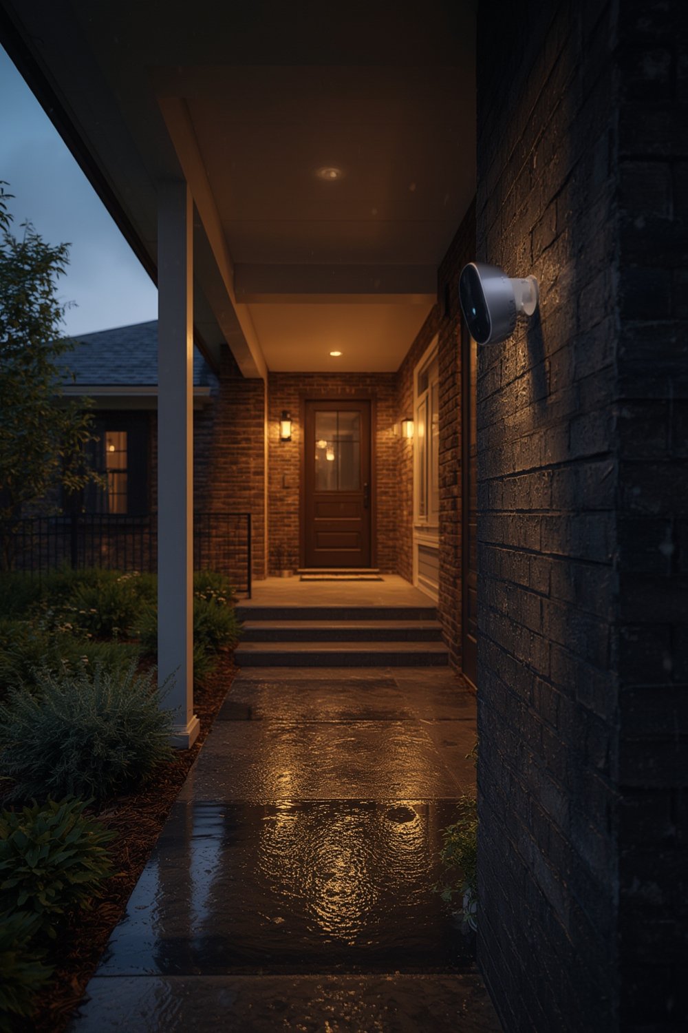 Is the Ring Outdoor Cam (Stick Up Cam) Worth Buying for Home Security? 1 outdoor camera product view