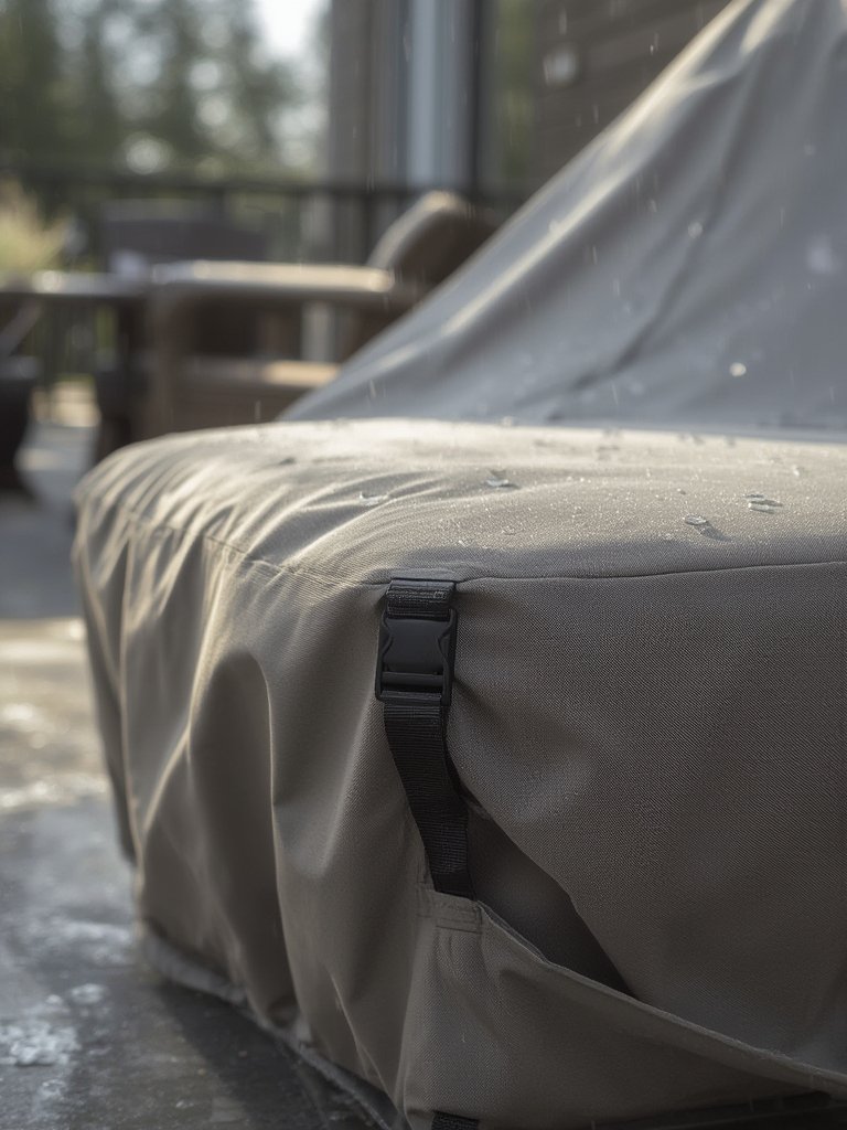 Patio Covers: 2 Ultimate Checklist For Best Protection In 2026 2 patio covers in action