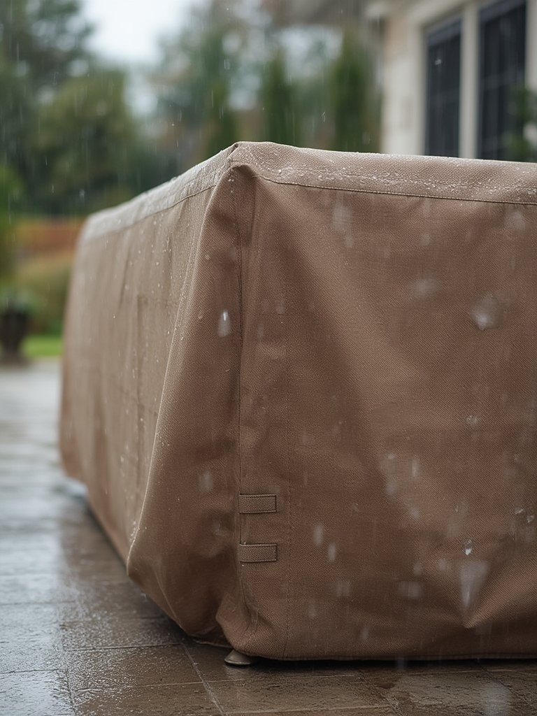 Patio Cover: 10 Ultimate Secrets For Amazing Protection In 2026 2 patio cover in action