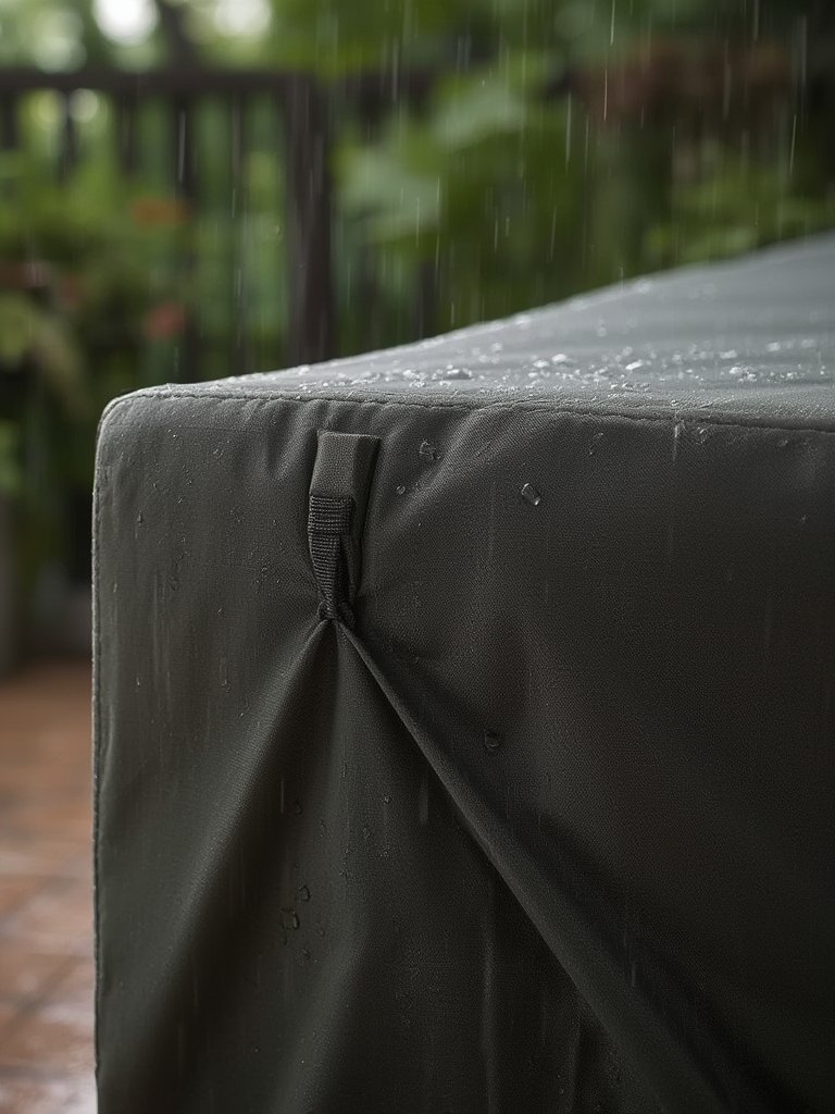 Sofa Cover: 7 Ultimate Solutions For Best Outdoor Protection 2026 2 sofa cover in action