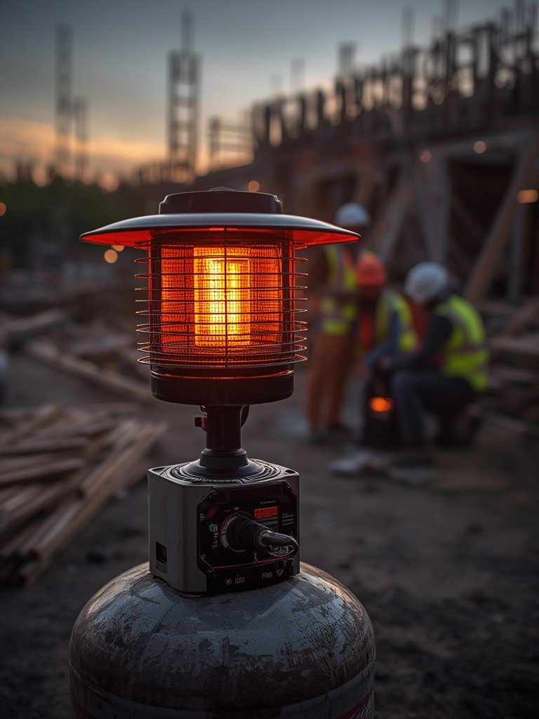 Propane Heater: 7 Ultimate Steps For Amazing Results In 2026 2 propane heater in action