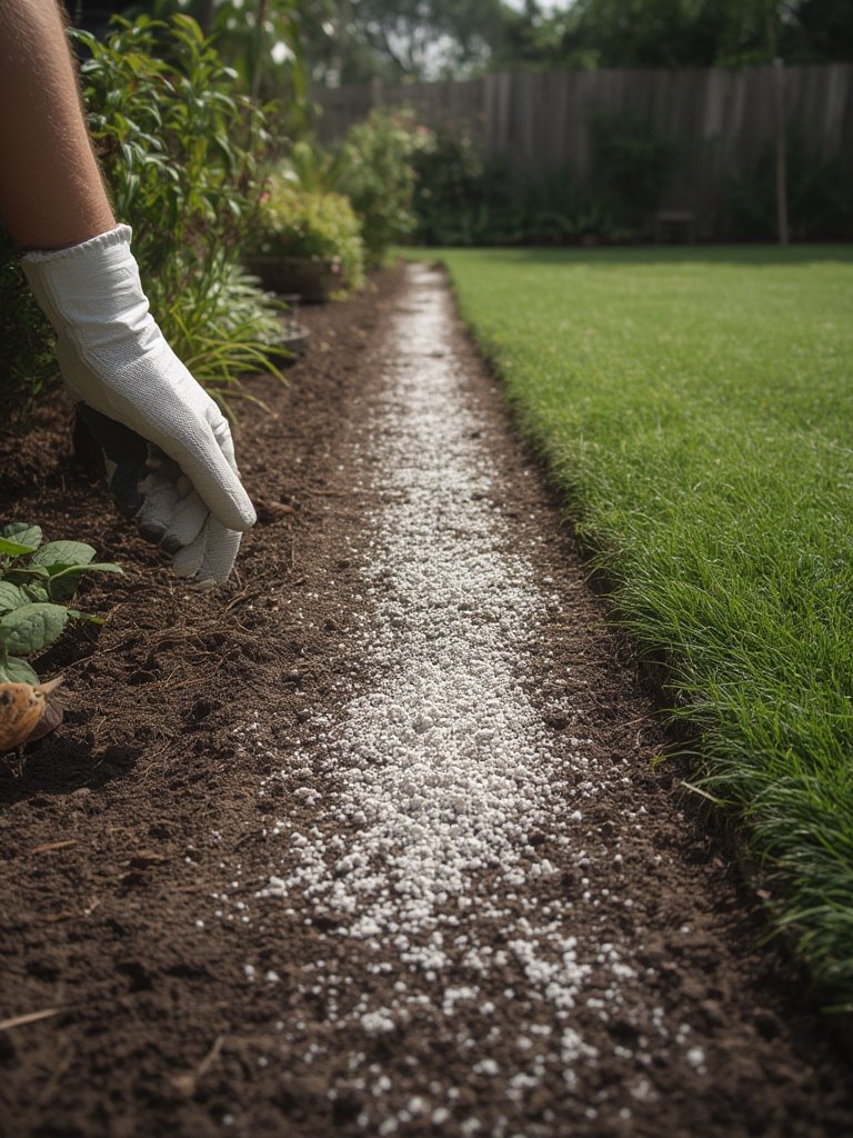 snake repellent in action