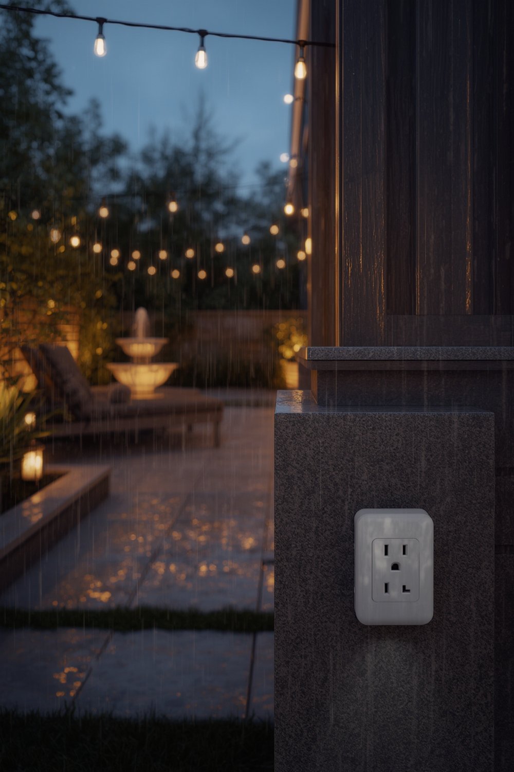 outdoor plug product view