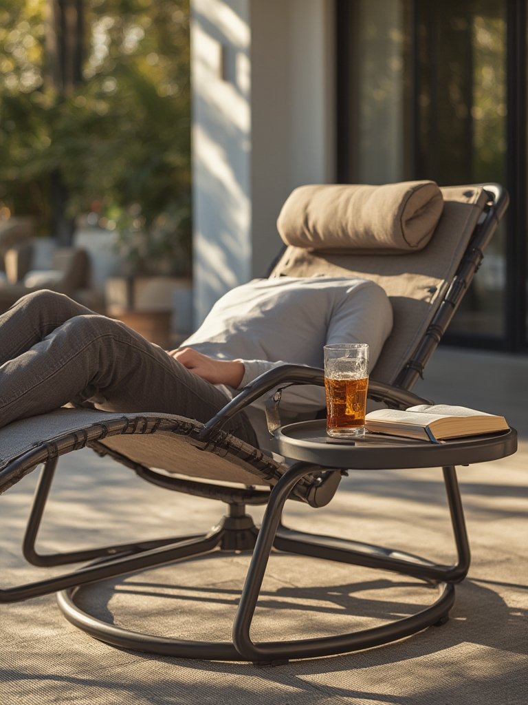 zero gravity in action