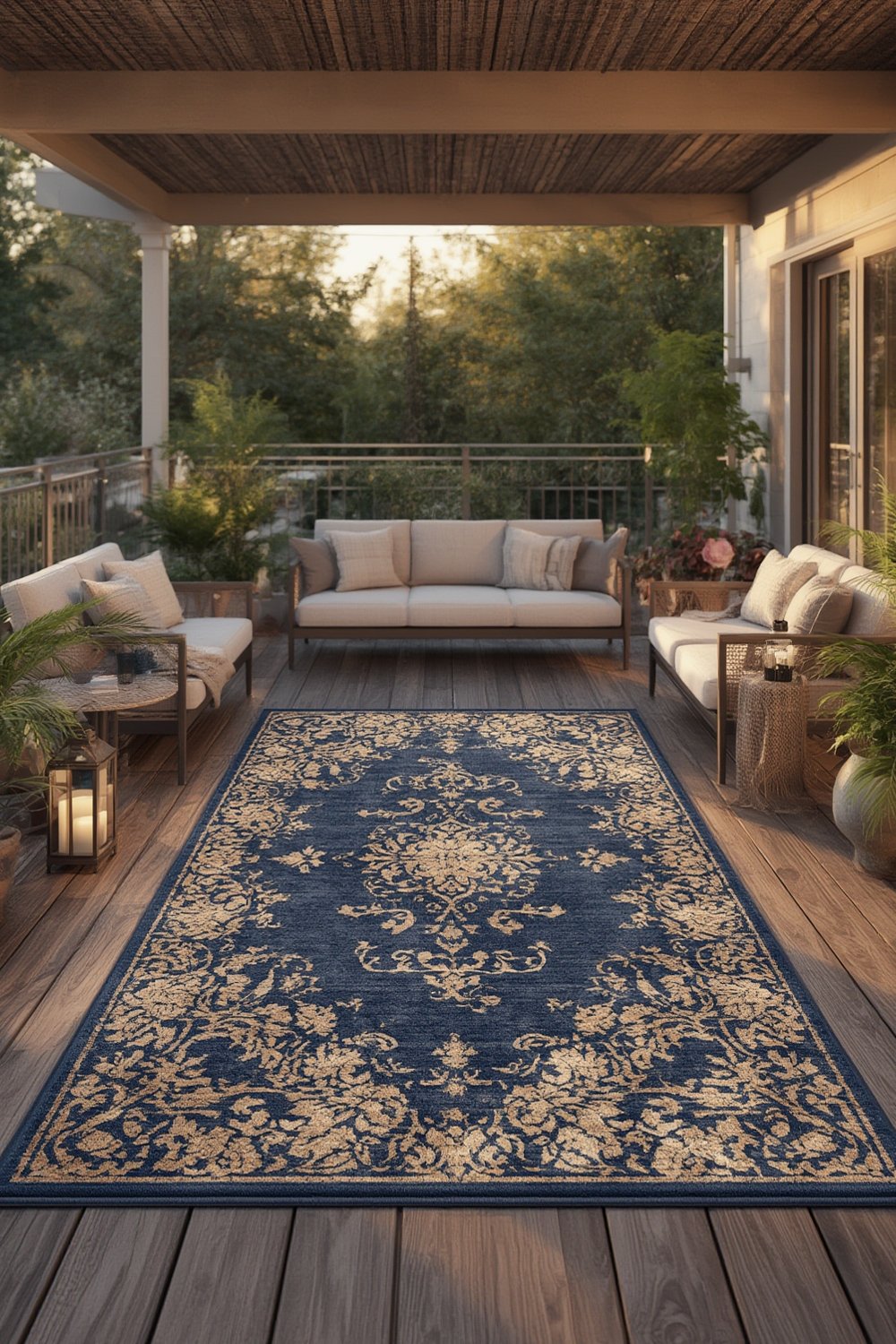 Outdoor Rug: 7 Ultimate Secrets For Amazing Patio Style 2026 1 outdoor rug product view
