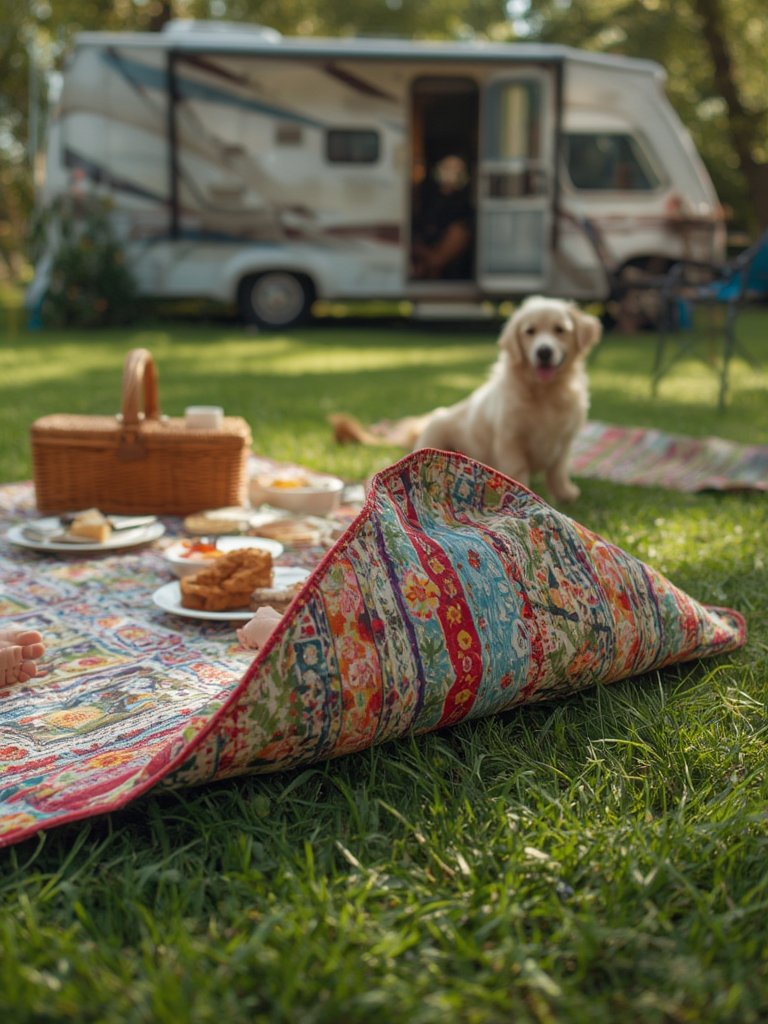 Camping Mat: 7 Ultimate Checklist For Amazing Outdoor Comfort In 2026 2 camping mat in action