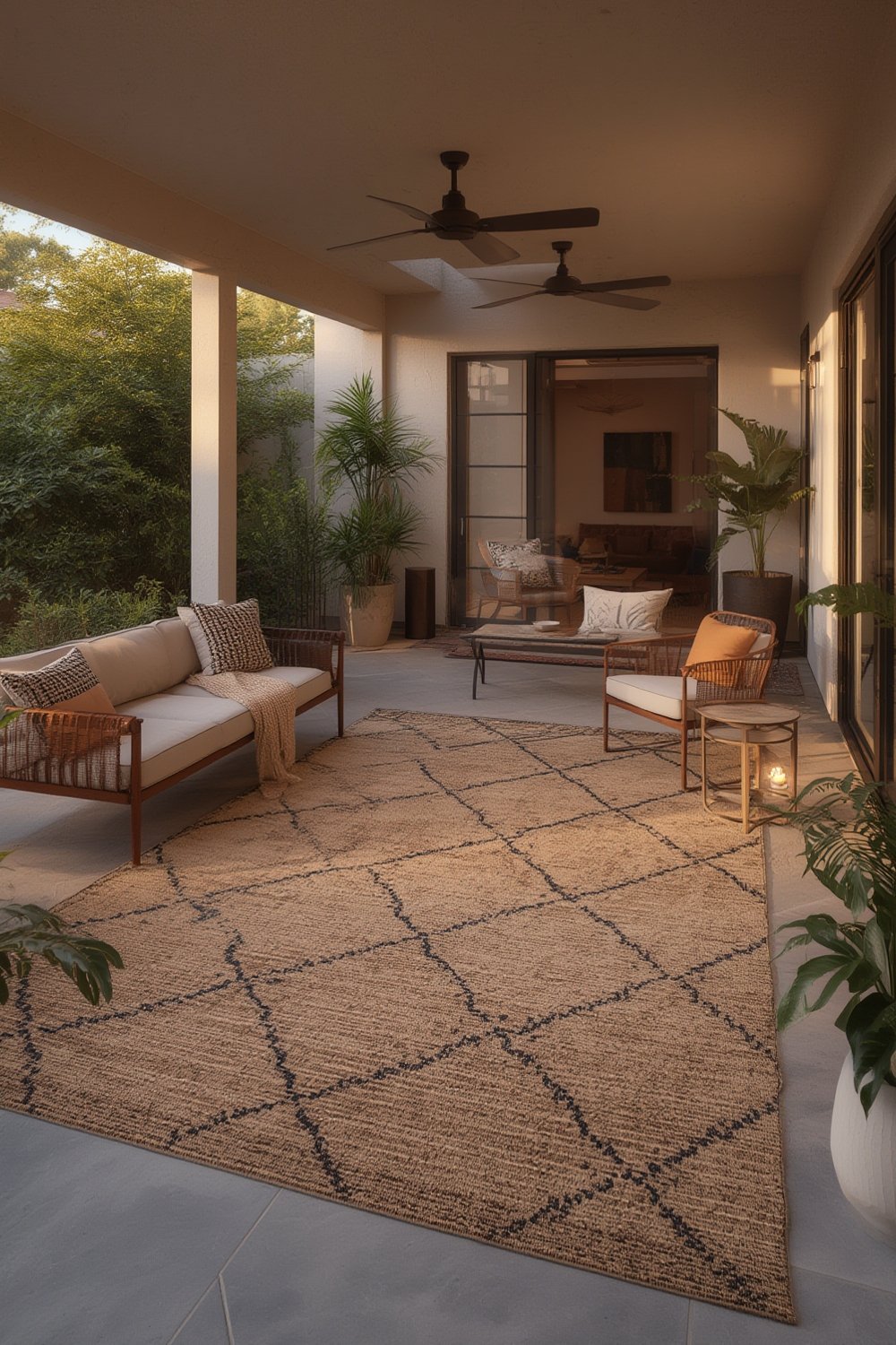 Outdoor Rug product view