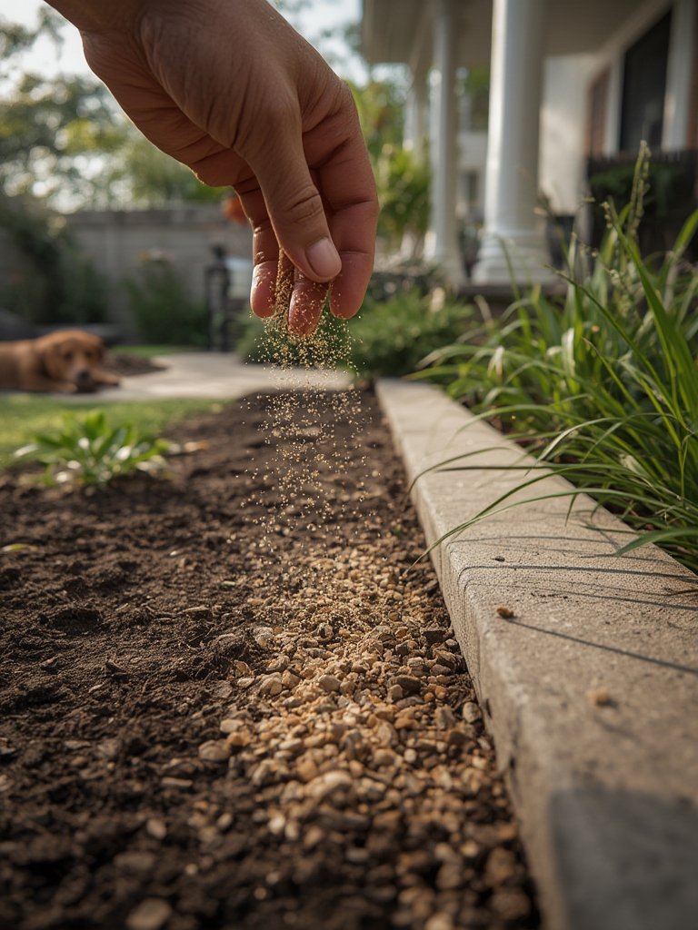 snake repellent in action