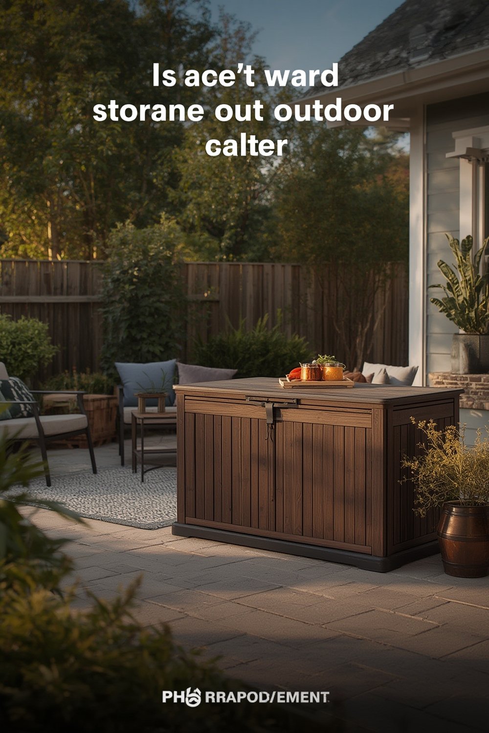 Should You Buy the Keter Marvel Plus 71 Gallon Deck Box for Small Patios? 1 outdoor storage product view