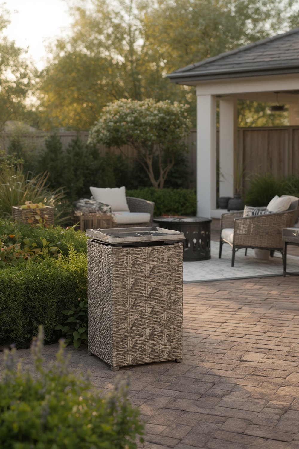 Outdoor Trashcan: 7 Ultimate Steps For An Amazing Solution In 2026 1 outdoor trashcan product view