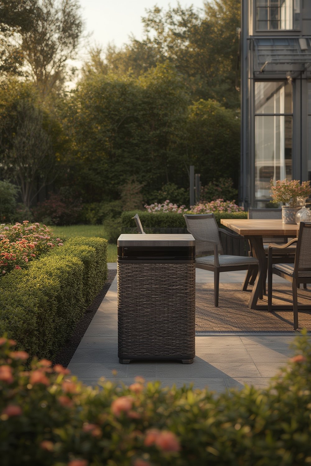 Outdoor Trashcan: 7 Ultimate Steps For Amazing Patio Cleanliness 2026 1 outdoor trashcan product view