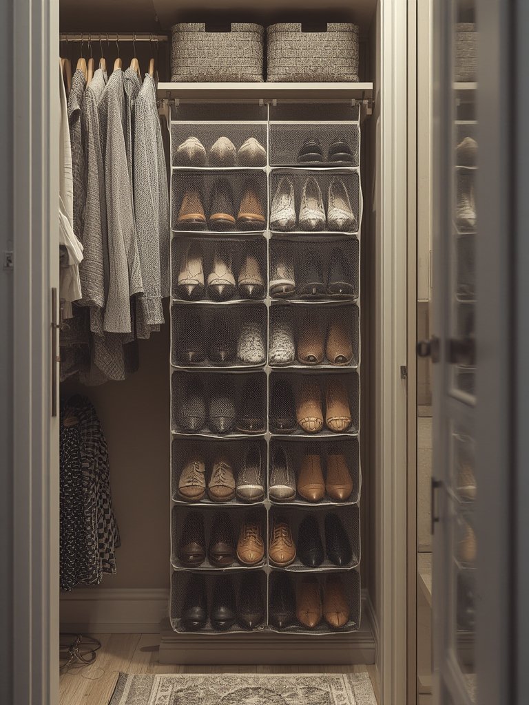 Shoe Organizer: 24 Ultimate Steps For Amazing Space Saving In 2026 2 shoe organizer in action