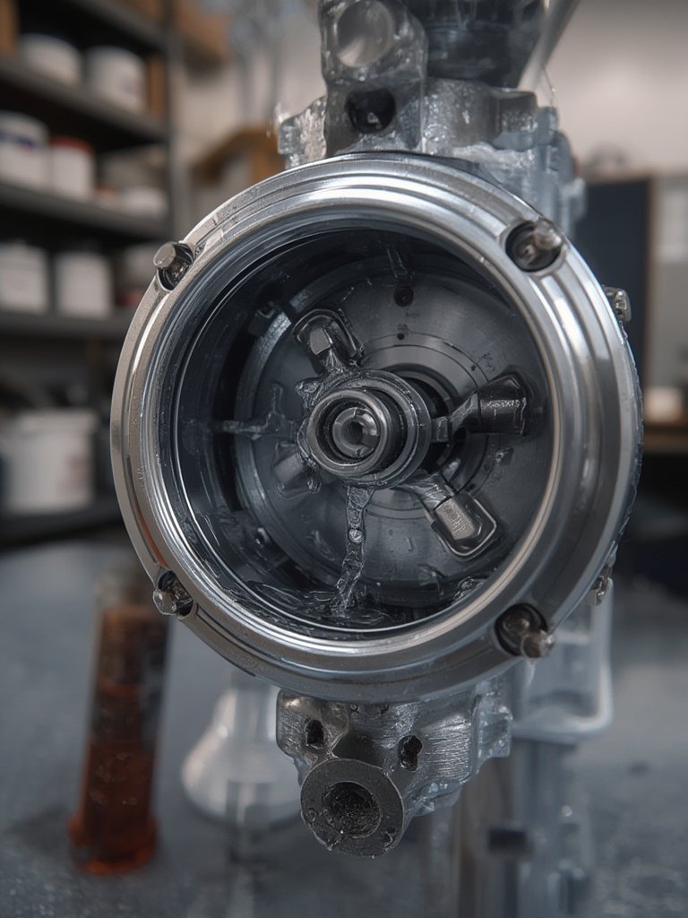 pump armor in action