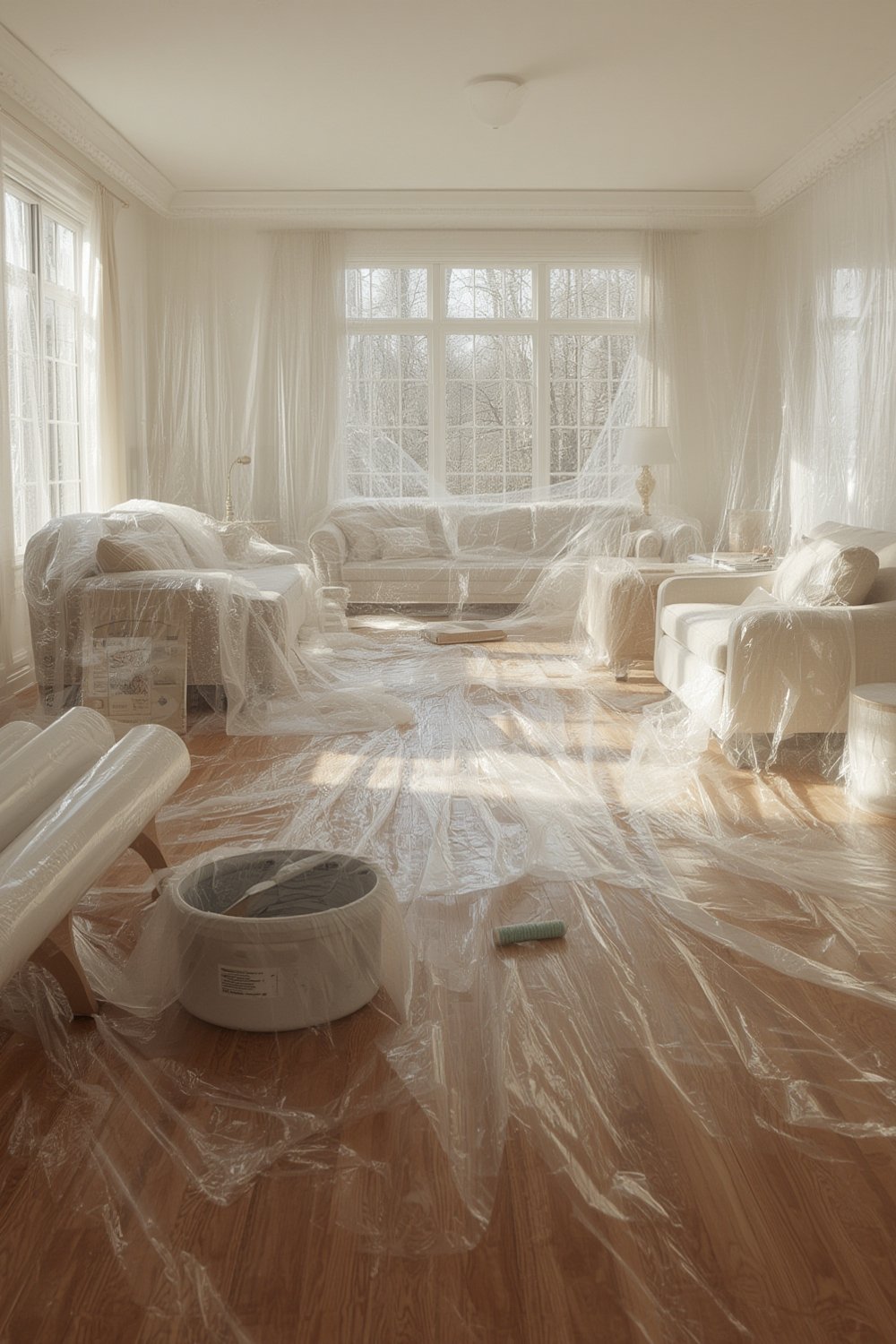 painters poly product view