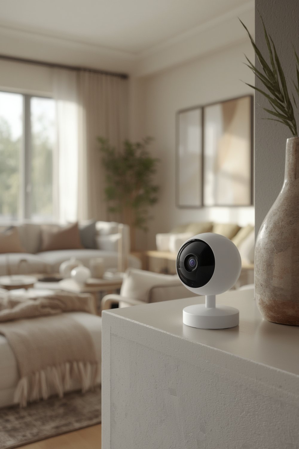 pan tilt product view