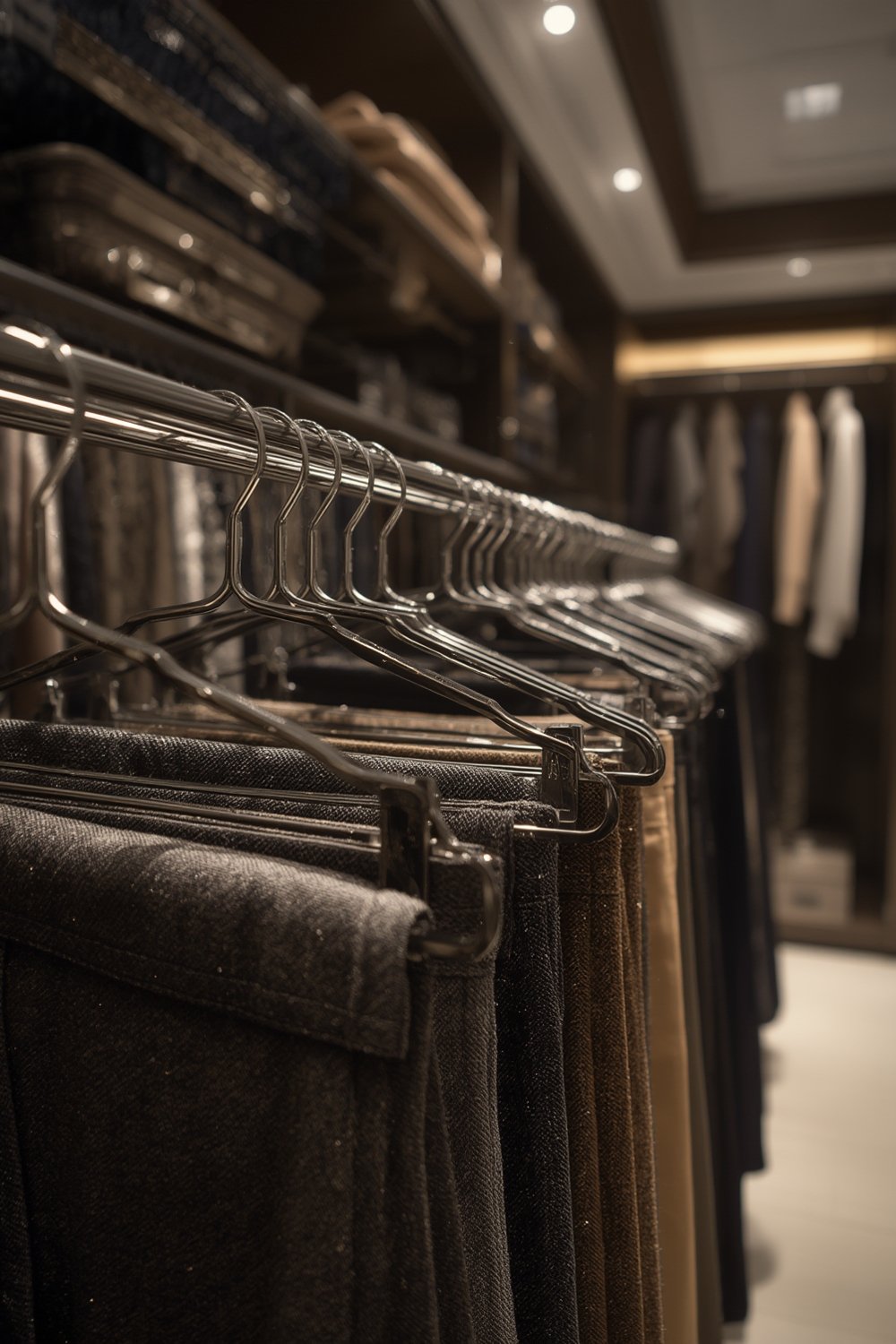 pants hangers product view