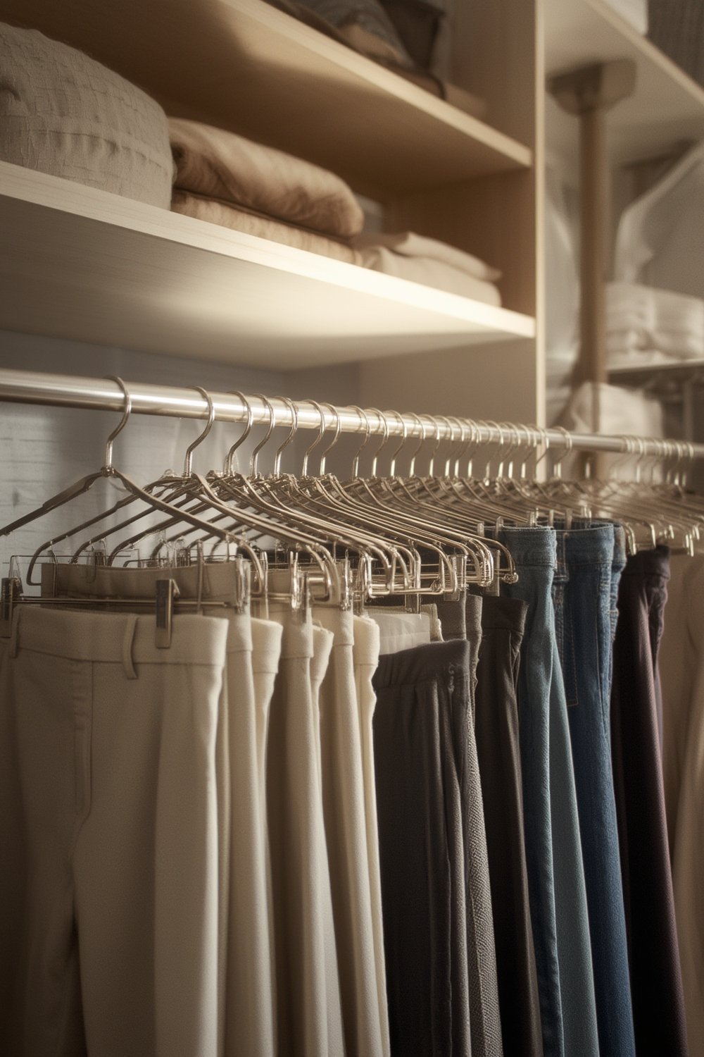 Pants hangers product view