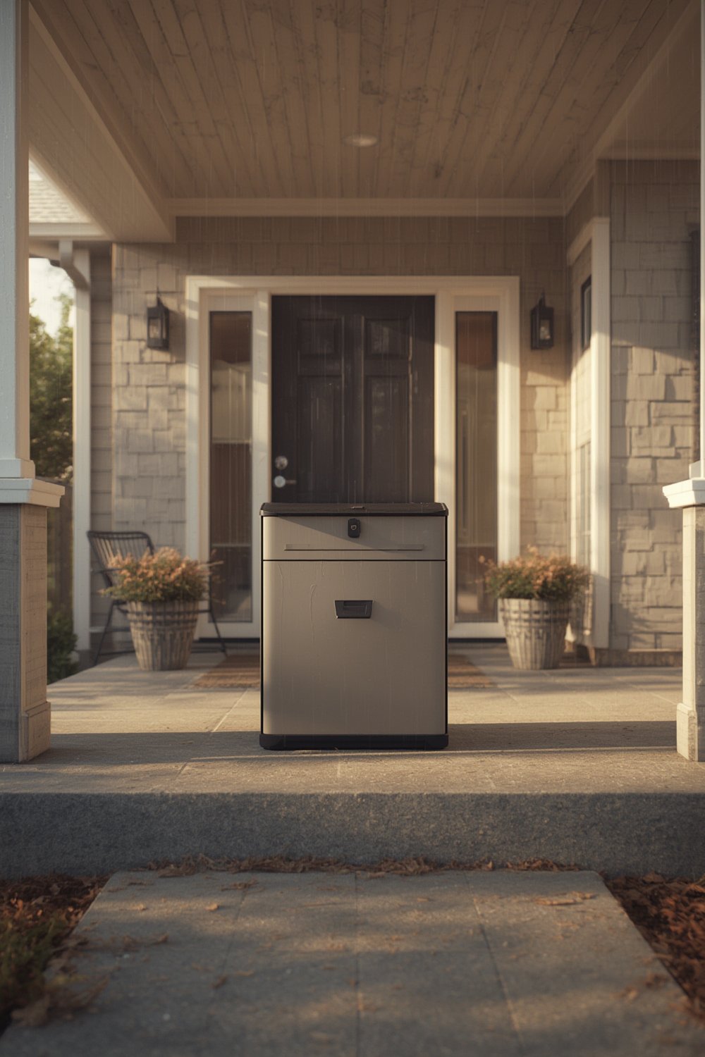 Parcel Box: 5 Ultimate Steps For Amazing Package Protection 2026 1 parcel box product view