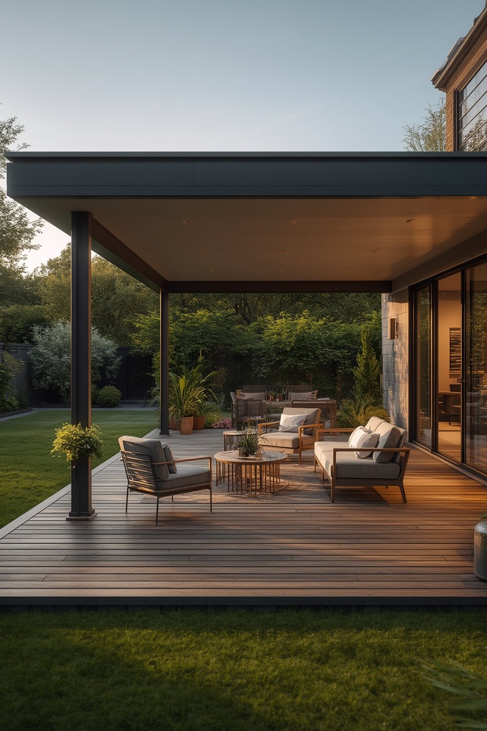 patio cover product view