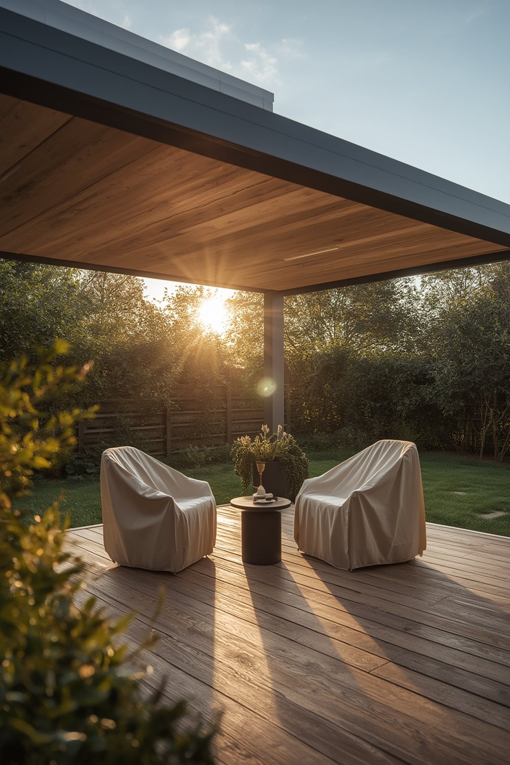 patio cover product view