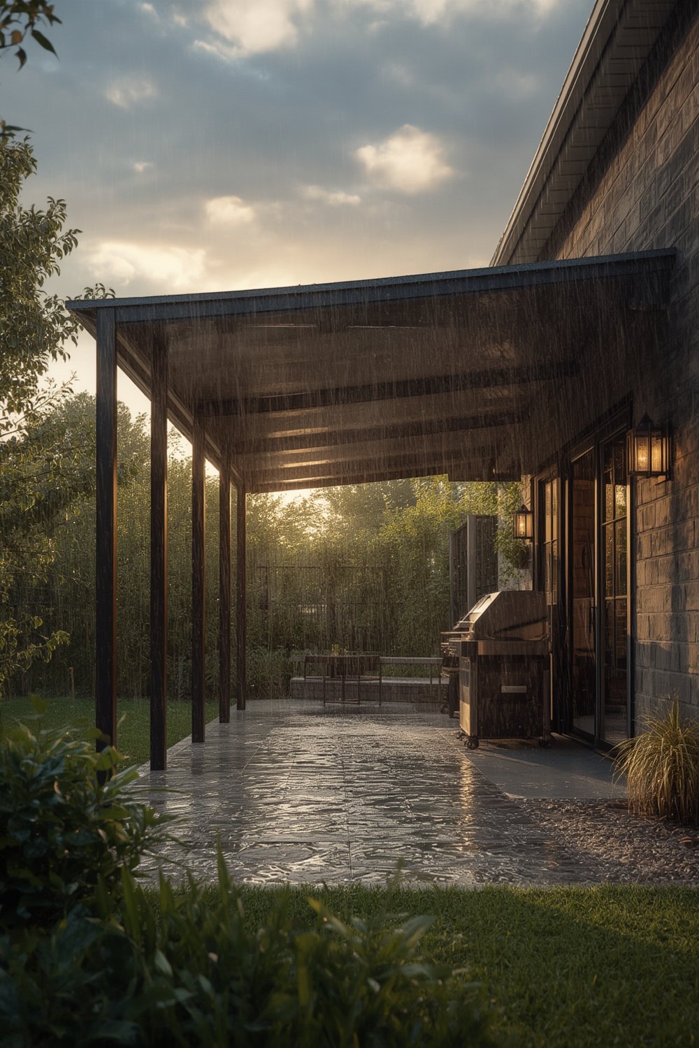 Patio Cover: 7 Ultimate Secrets For Best Protection In 2026 1 patio cover product view