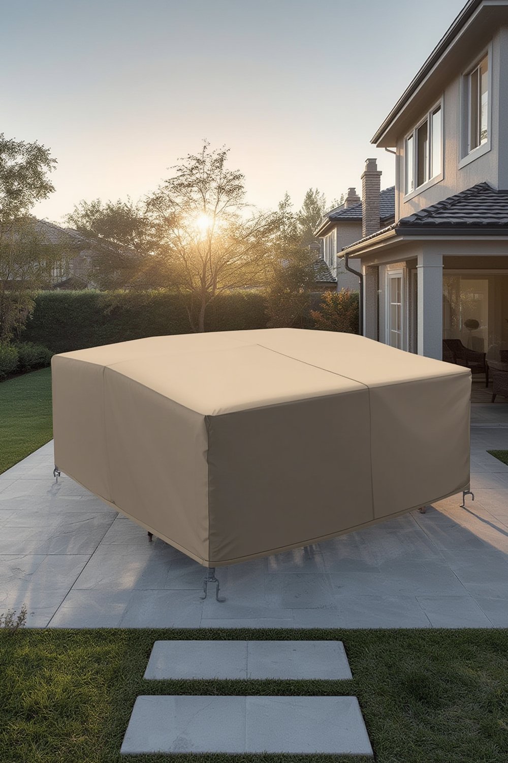 Patio Cover: 7 Ultimate Checklist For Amazing Outdoor Protection 2026 1 patio cover product view