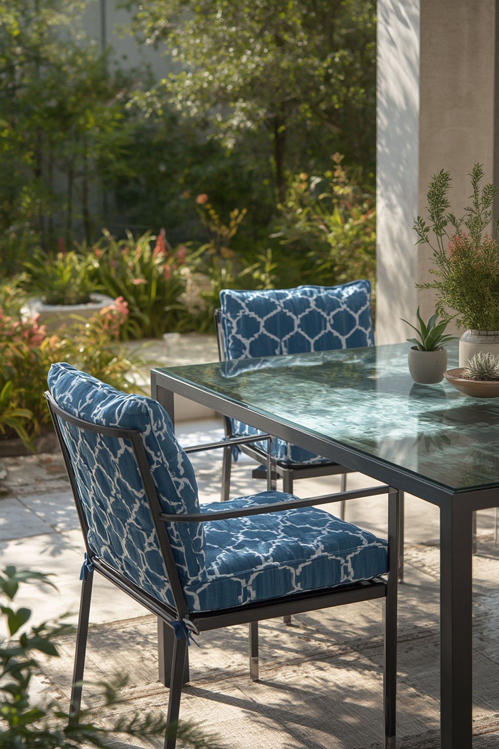 patio cushions product view