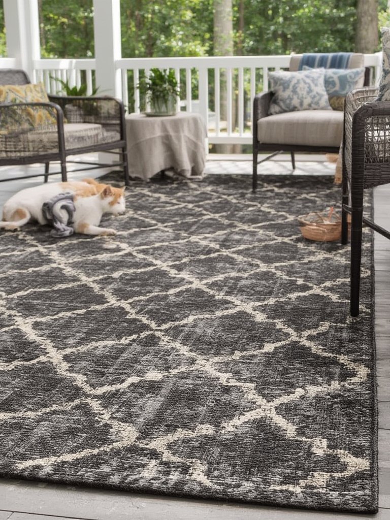 Outdoor Rug: 10 Ultimate Guide Steps For Amazing Style In 2026 2 outdoor rug in action