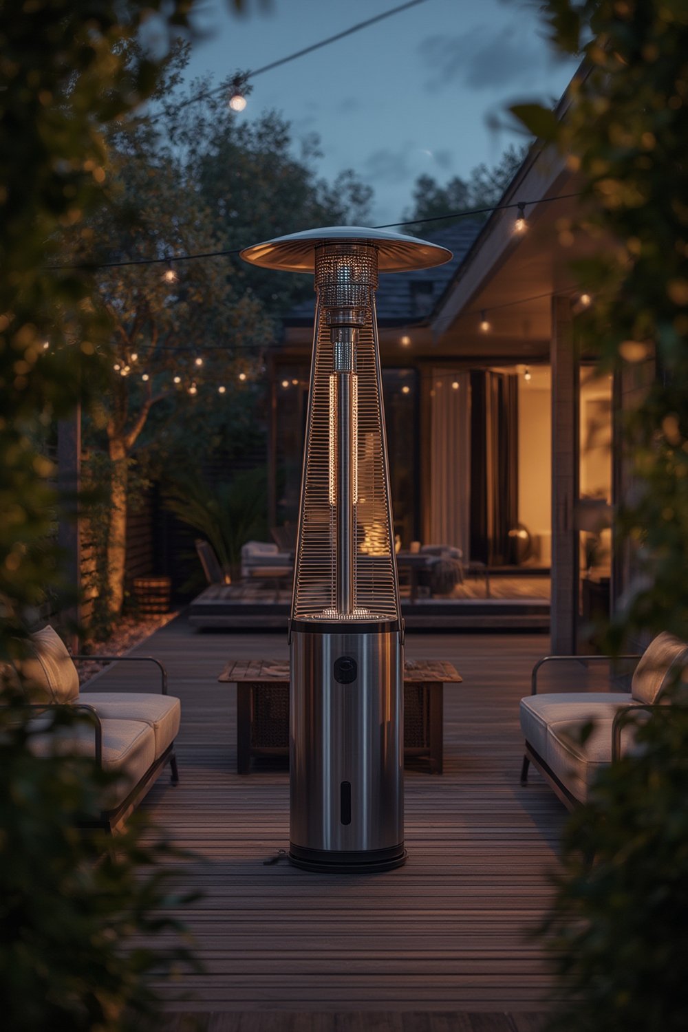 Patio Heater product view