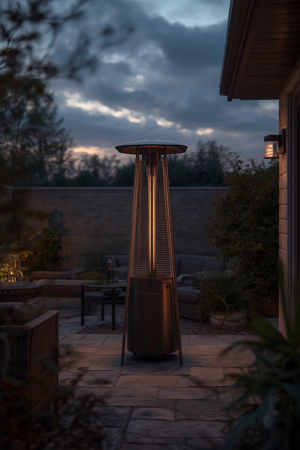 Patio Heater: 10 Ultimate Checklist For Best Outdoor Protection 2026 1 patio heater product view