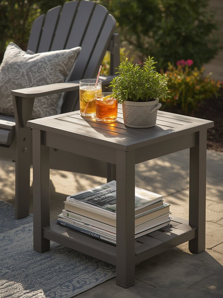 Outdoor Table: 10 Ultimate Steps For Amazing Patio Solutions 2026 2 outdoor table in action