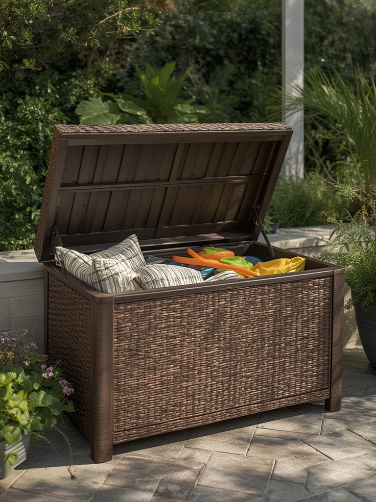 Outdoor Storage: 7 Ultimate Secrets For Amazing Results In 2026 2 outdoor storage in action