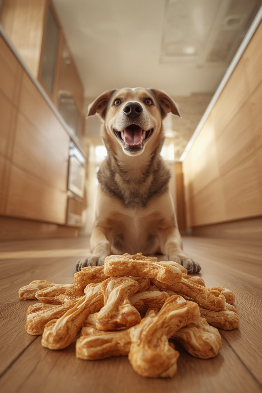 SmartBones Mini Peanut Chews for Dogs: Are They a Safe Rawhide-Free Treat? 1 peanut chews product view